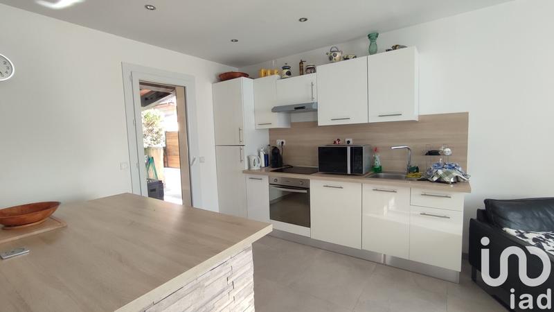 Maison - 83 m² - 3 pièces