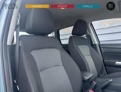 Suzuki Vitara 1.5 Dualjet Hybrid Auto Style