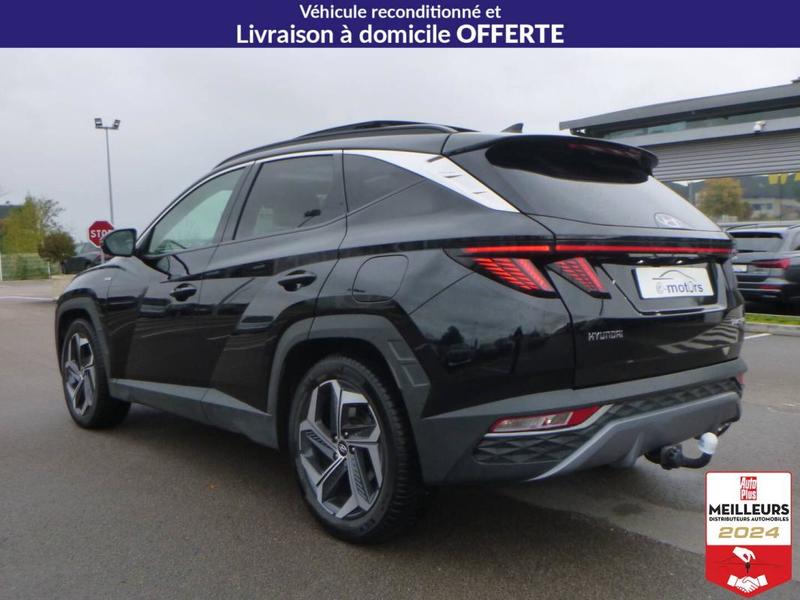 Hyundai Tucson 1.6 CRDi 136 Hybrid 48v Dct-7 - Executive