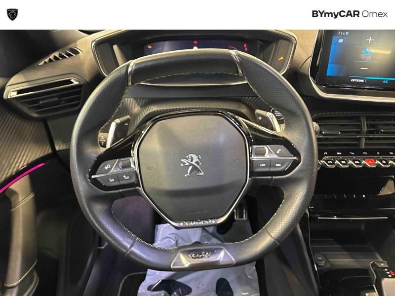 Peugeot 2008 PureTech 155 s&amp;S Eat8 Gt Pack