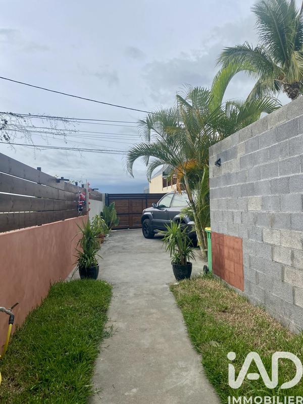 Maison - 53 m² - 3 pièces