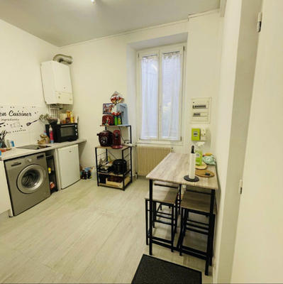 Appartement - 29 m² - 2 pièces
