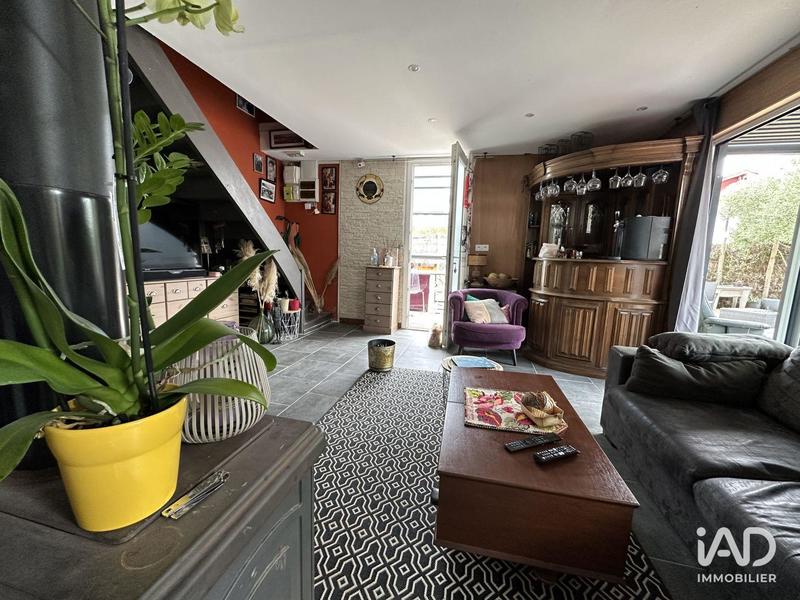 Maison - 95 m² - 4 pièces