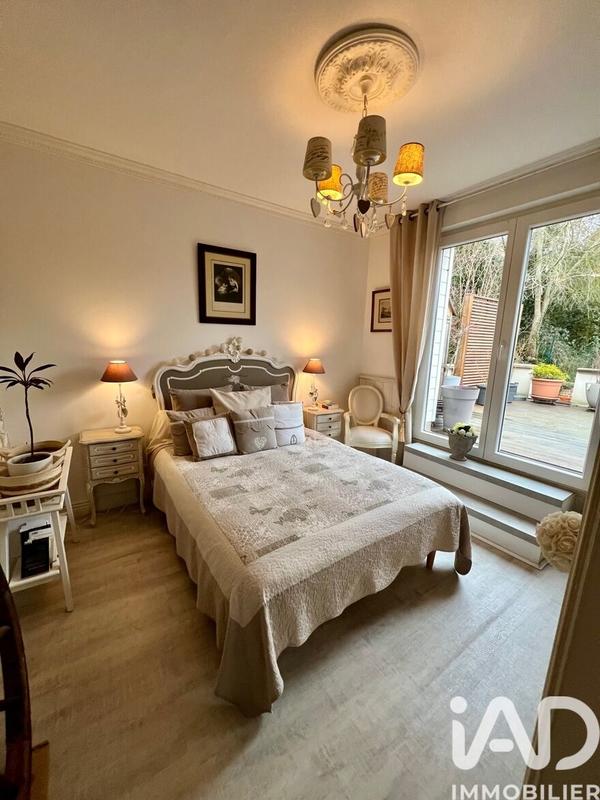 Maison de ville - 92 m² - 4 pièces