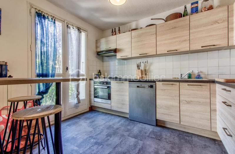 Maison - 92 m² - 4 pièces