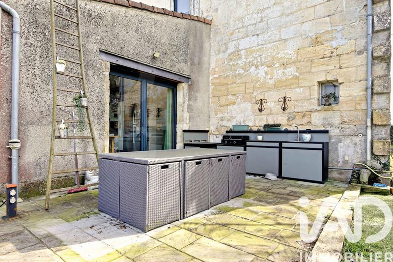 Maison - 184 m² - 4 pièces