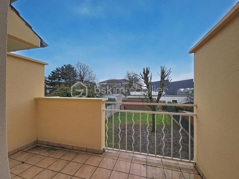 Maison - 83 m² - 4 pièces