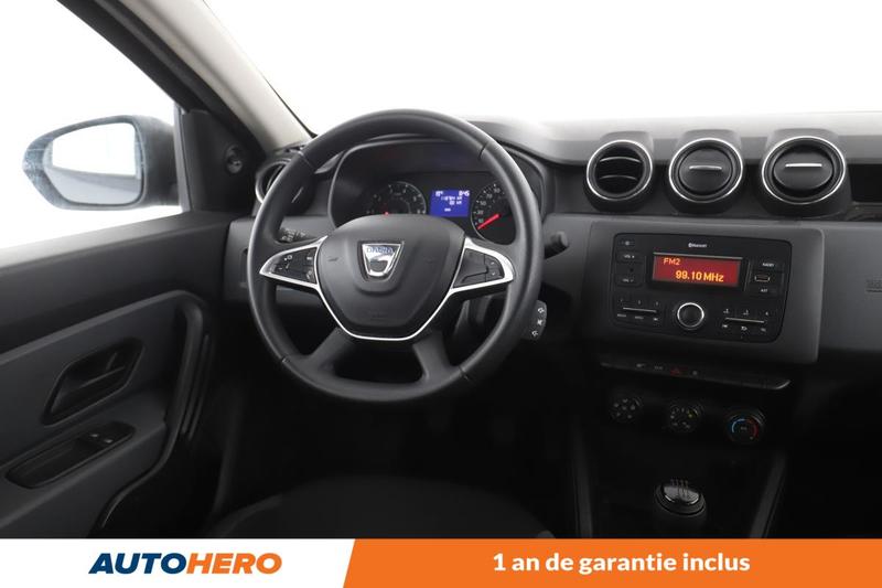 Dacia Duster II 1.5 dCi Blue Essentiel 4x2 116 ch