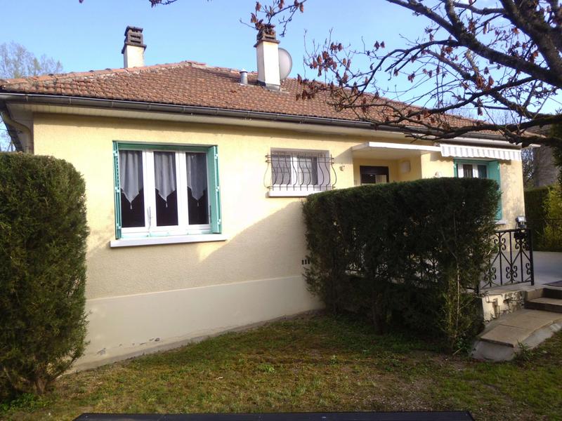 Maison - 96 m² - 5 pièces