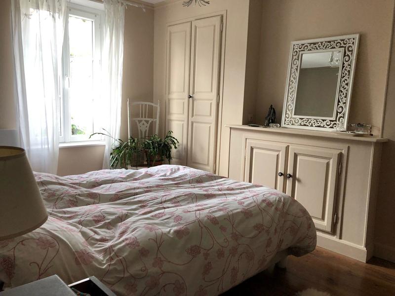 Maison ancienne - 170 m² - 6 pièces