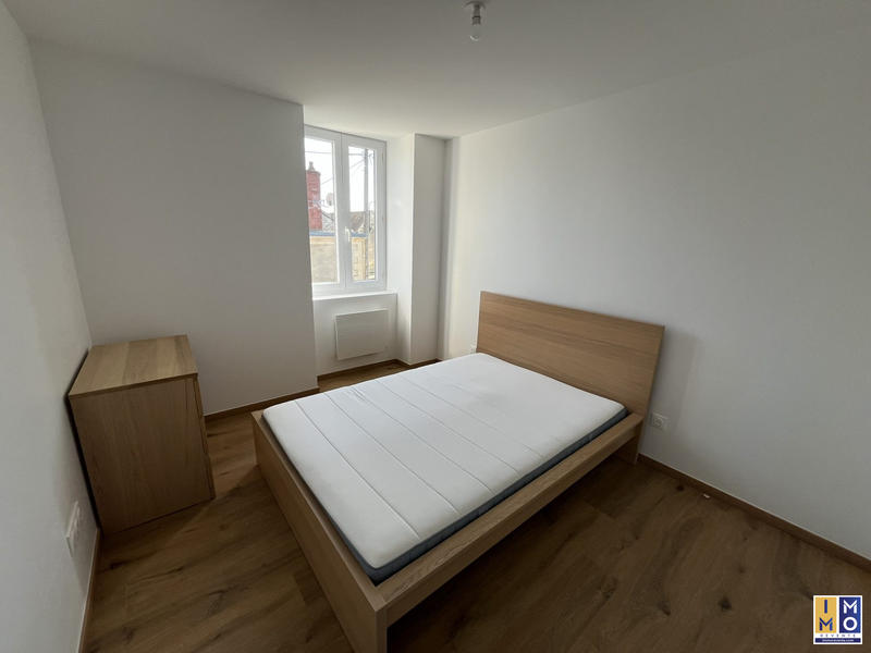 Appartement - 37 m² - 2 pièces