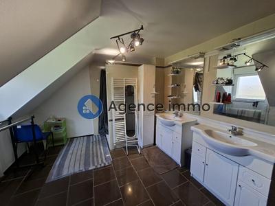 Maison - 128 m² - 6 pièces