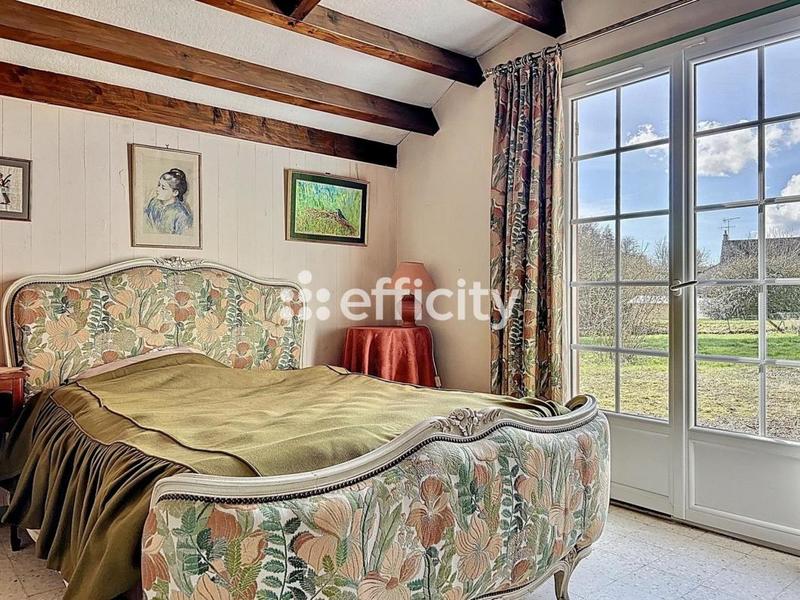 Longère - 173 m² - 5 pièces