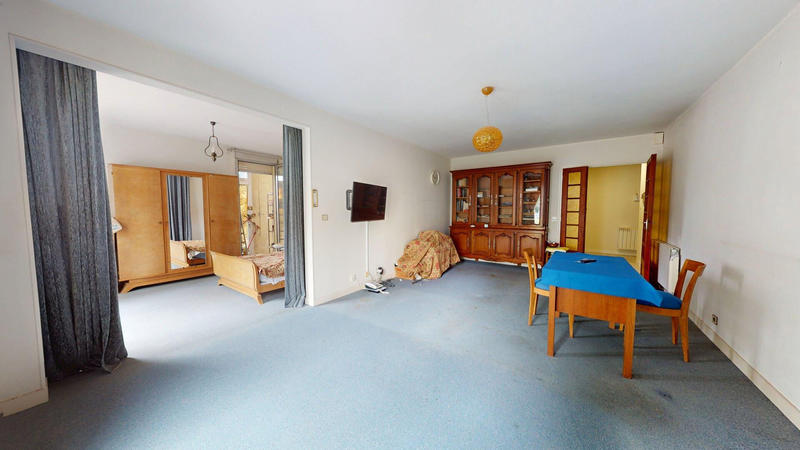 Appartement - 73 m² - 3 pièces