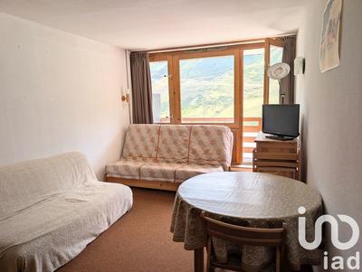 Studio - 26 m² - 1 pièce