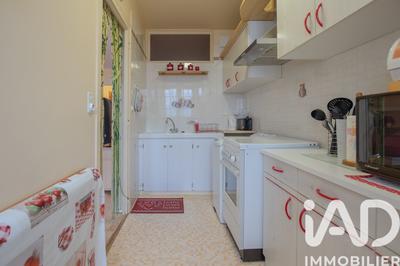 Studio - 36 m² - 1 pièce