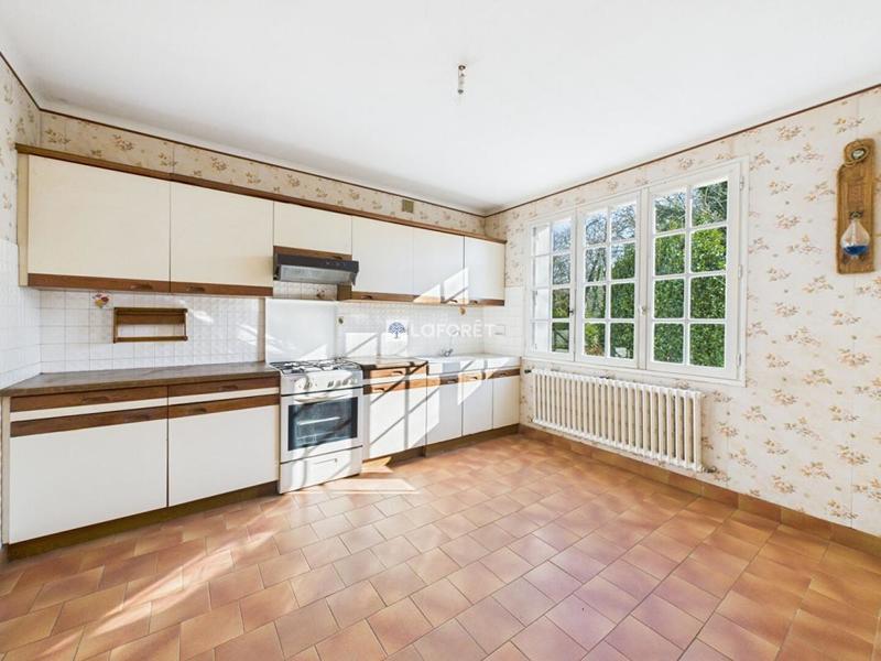 Maison traditionnelle - 115 m² - 6 pièces