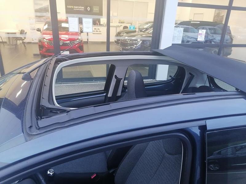 Citroën C1 1.2 Puretech 80 Cv Airscape Shine