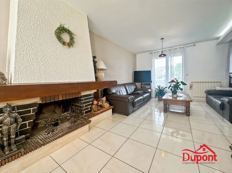 Maison - 100 m² - 5 pièces