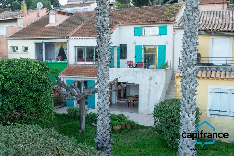 Maison - 125 m² - 5 pièces