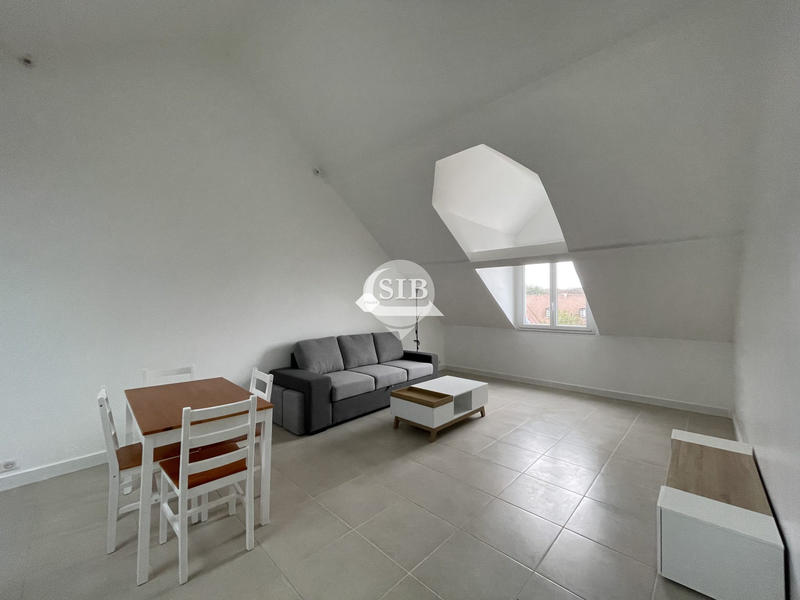 Appartement - 49 m² - 2 pièces