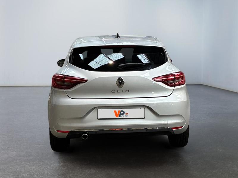 Renault Clio V TCe 90 Techno