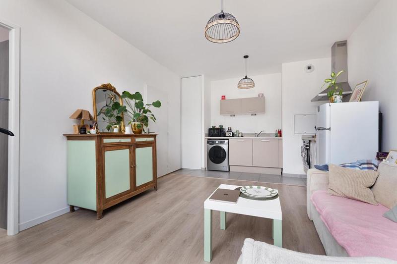 Appartement - 42 m² - 2 pièces