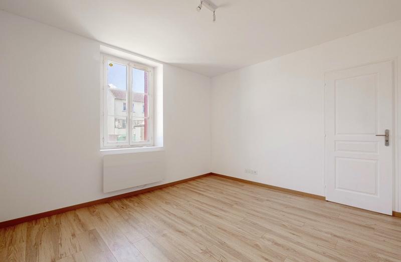 Maison - 80 m² - 3 pièces