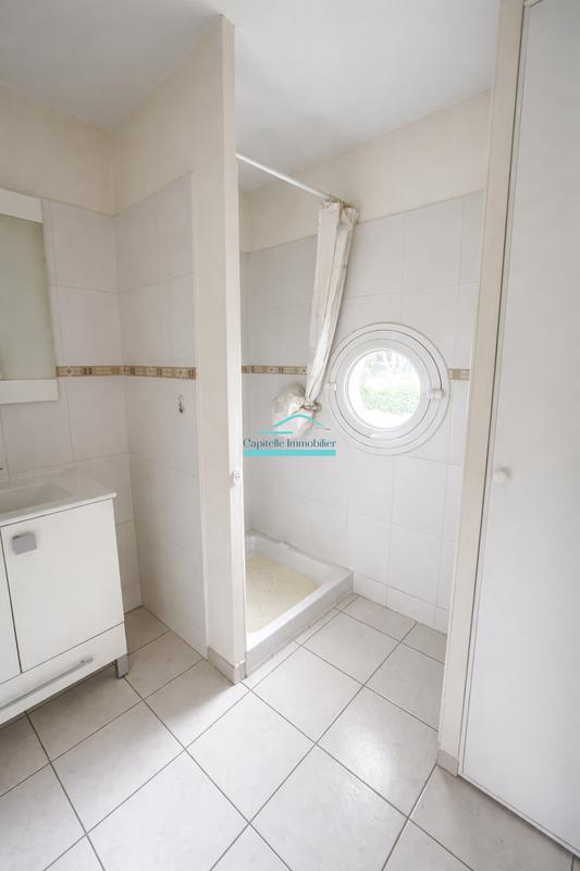 Appartement - 34 m² - 2 pièces