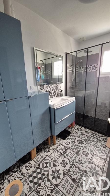 Maison - 107 m² - 6 pièces