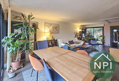 Maison - 112 m² - 5 pièces