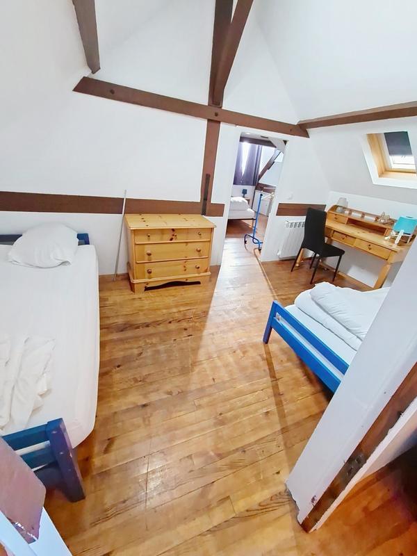 Duplex - 165 m² - 9 pièces