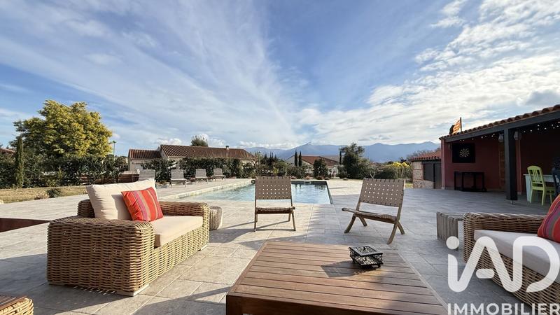 Maison de maîtres - 185 m² - 6 pièces