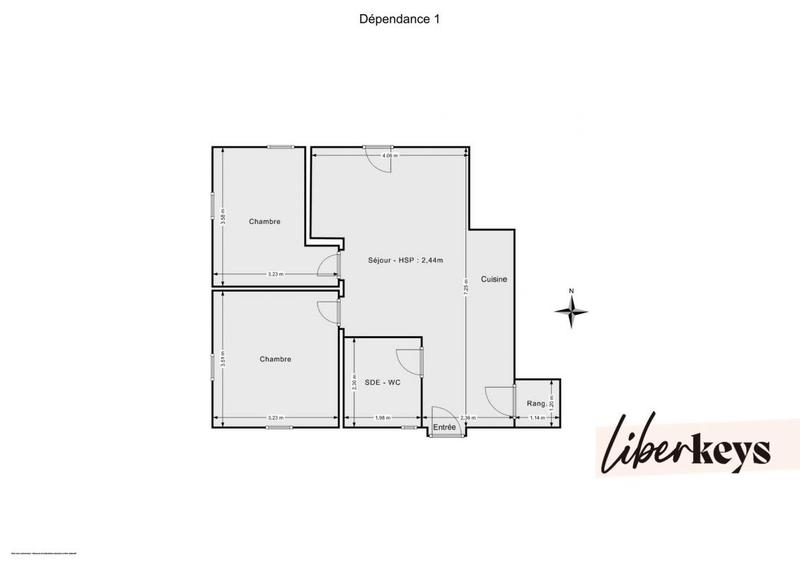 Maison - 225 m² - 7 pièces