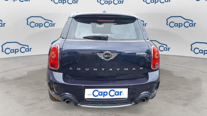 Mini Countryman II 2.0 Cooper s 192 Exquisite