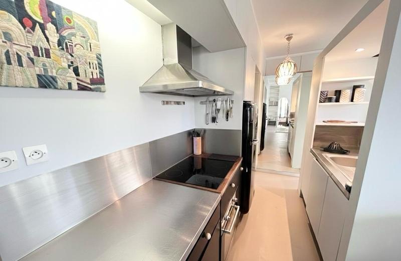 Appartement - 47 m² - 2 pièces