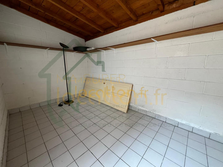 Appartement - 54 m² - 2 pièces