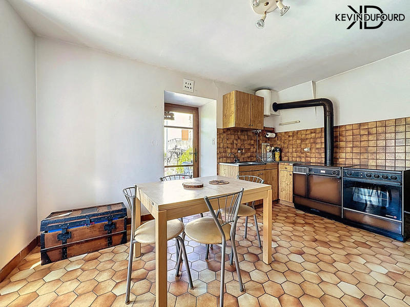 Maison - 120 m² - 4 pièces