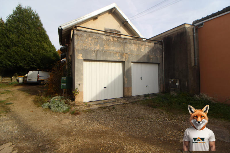 Appartement - 48 m² - 2 pièces