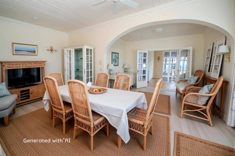 Appartement - 116 m² - 4 pièces