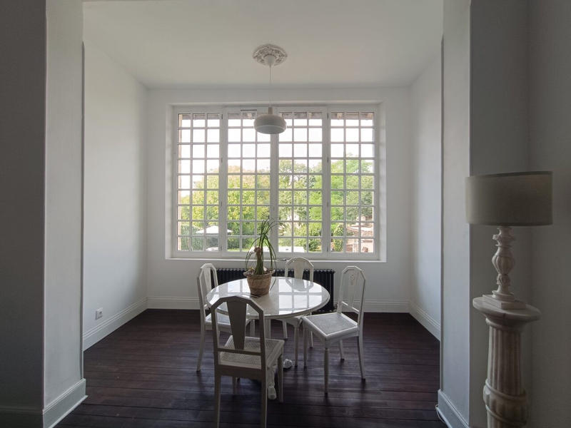 Maison ancienne - 250 m² - 7 pièces