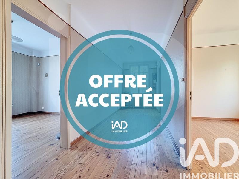 Maison - 147 m² - 6 pièces