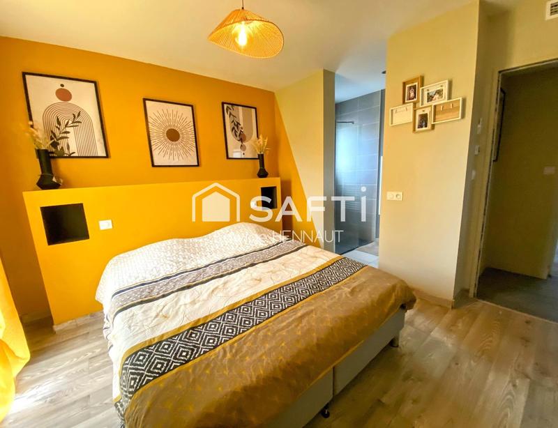 Maison - 158 m² - 6 pièces