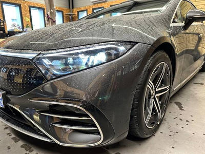 Mercedes Eqs 450+ Amg Line