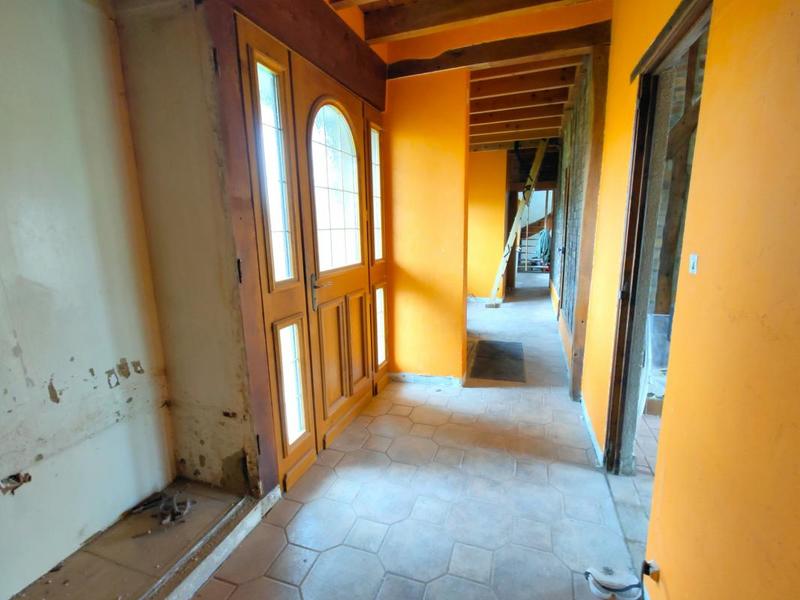 Maison de village - 135 m² - 5 pièces