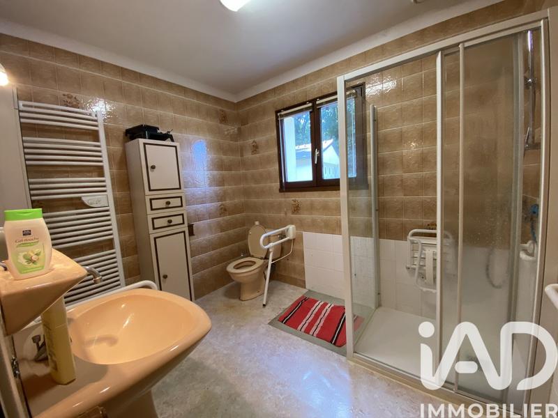 Maison - 139 m² - 7 pièces