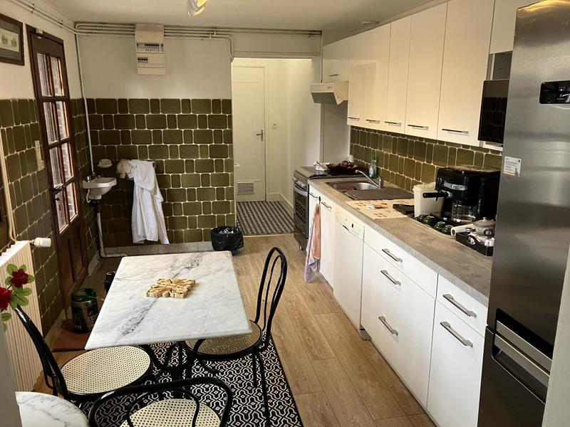 Maison ancienne - 141 m² - 5 pièces