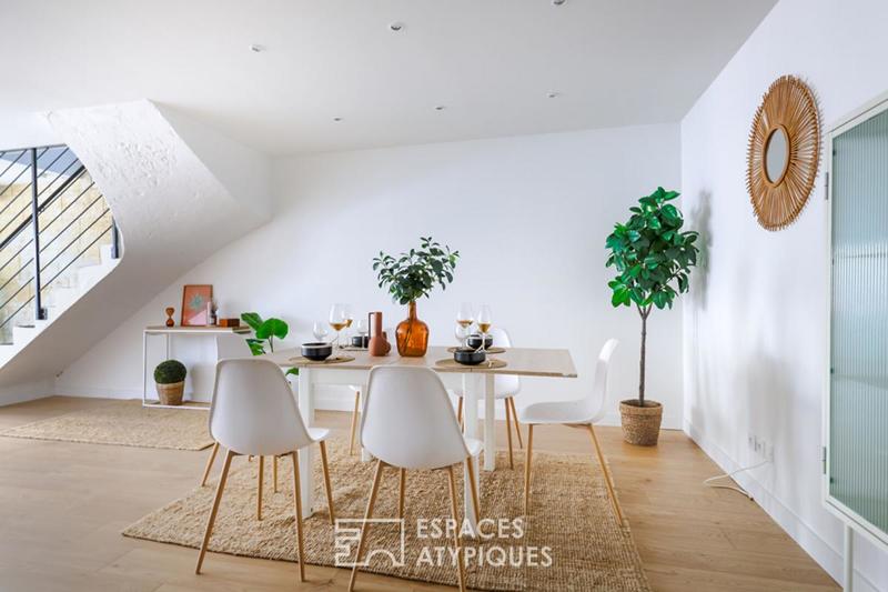 Maison en pierre - 113 m² - 7 pièces