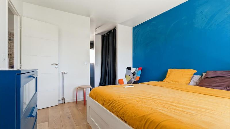 Maison - 107 m² - 5 pièces