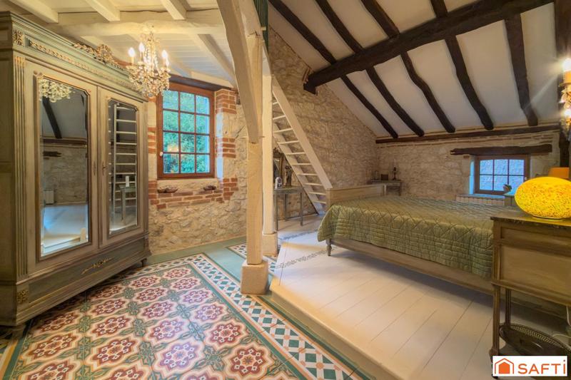 Maison - 165 m² - 4 pièces